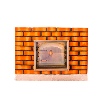 Forno Parede Fumeiro