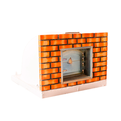 Forno Parede Fumeiro