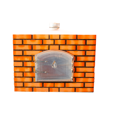 Forno Parede Tubo