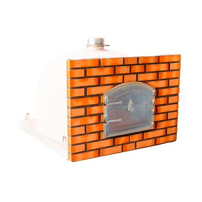 Forno Parede Tubo