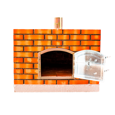 Forno Parede Borboleta